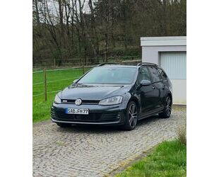 VW Volkswagen Golf 2.0 TDI DSG BMT GTD Variant GTD Gebrauchtwagen