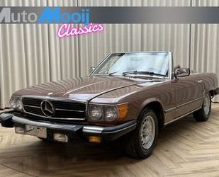 Mercedes-Benz SL 450 Gebrauchtwagen