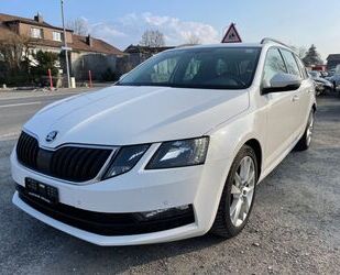 Skoda Skoda Octavia 2.0 TDI RS Combi 4x4 Gebrauchtwagen