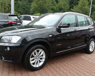 BMW BMW X3*xDrive30d*Leder*Navi*Xenon*Kam*Pano Gebrauchtwagen