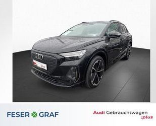 Audi Audi Q4 e-tron 40 2x S line-AHK-Matrix-Wärmepumpe Gebrauchtwagen