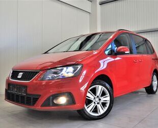 Seat Seat Alhambra 2.0 TDI Style / NAVI / BI-XENON / SH Gebrauchtwagen