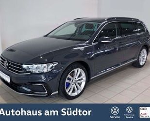 VW Volkswagen Passat Variant GTE 1.4 TSI | LED AHK AC Gebrauchtwagen