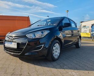 Hyundai Hyundai i20 1.2 GARANTIE KLIMAANLAGE 1-HAND BLUETO Gebrauchtwagen