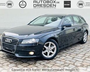 Audi Audi A4 2.0 TFSI Avant +1.H+BI-XENON+BT+NAVI+SHZ+ Gebrauchtwagen