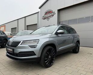 Skoda Skoda Karoq Style 1.5 DSG*LED/AHK/Kamera/Navi/PDC/ Gebrauchtwagen