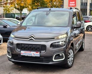 Citroen Citroën Berlingo Feel XL Langversion *Navi Kamera Gebrauchtwagen