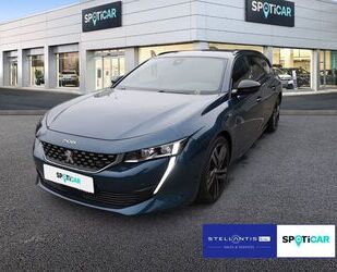 Peugeot Peugeot 508 SW GT Pack 1.6 PureTech 225 *NAVI*LED* Gebrauchtwagen