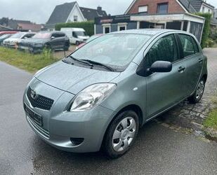 Toyota Toyota Yaris Cool/2Hand/Kima/Scheckheft/Tüv Gebrauchtwagen