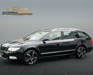 Skoda Skoda Superb Combi 2.0 TSI Elegance LESEN! Gebrauchtwagen