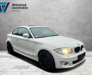 BMW BMW 120 Baureihe 1 Coupe 120d Gebrauchtwagen