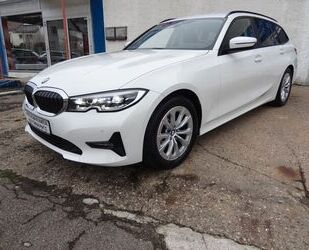 BMW BMW 318d/LED/Virtual/1.Hd/Navi/PDC/150PS/Automatik Gebrauchtwagen