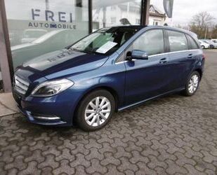 Mercedes-Benz Mercedes-Benz B 180 BlueEFFICIENCY,Automatik,Leder Gebrauchtwagen