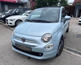 Fiat Fiat 500C Launch Edition*Sonder Edition*2 Hand* Gebrauchtwagen