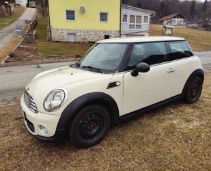 Mini MINI One 55kW One Gebrauchtwagen