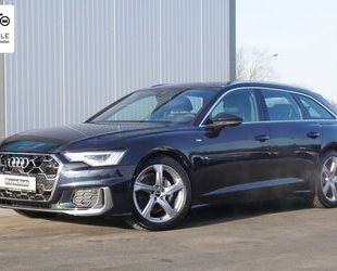 Audi Audi A6 Avant 40 TDI S line *Matrix*ACC*19Zoll*360 Gebrauchtwagen