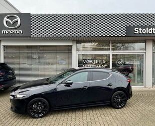 Mazda Mazda 3 2.5L e-SKYACTIV G Homura Webasto Standheiz Gebrauchtwagen