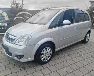 Opel Opel Meriva Edition/HU 01.26 / Klima Gebrauchtwagen