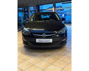 Opel Astra Gebrauchtwagen