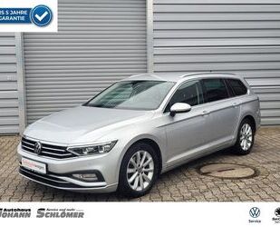 VW Volkswagen Passat Variant 2.0 TDI Elegance NAVI AH Gebrauchtwagen