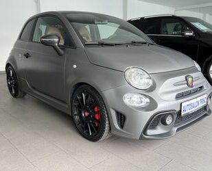 Abarth Abarth 500 COMPETIZIONE AUT T.LED PDC NAVI KLI PAN Gebrauchtwagen