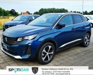 Peugeot Peugeot 3008 PureTech 130 Stop & Start GPF EAT8 GT Gebrauchtwagen