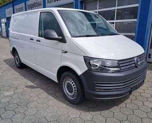 VW Volkswagen T6 Transporter 2.0TDI Kasten/AHK/HU neu Gebrauchtwagen