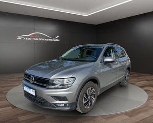 VW Volkswagen Tiguan 2.0 Join 4Motion Ahk ACC Lane As Gebrauchtwagen