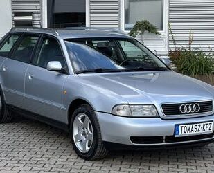 Audi Audi A4 Avant 1.9 TDI DPF*Leder*AC*Alu*TÜV*Insp. N Gebrauchtwagen