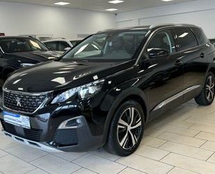 Peugeot Peugeot 5008 Allure*Full-LED*Nav*R.Cam*SHZ*Leder*d Gebrauchtwagen