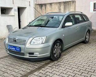 Toyota Toyota Avensis Combi AUTOMATIK HU NEU Gebrauchtwagen