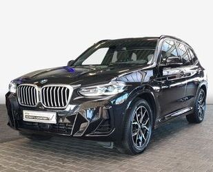 BMW BMW X3 xDrive30d M-Sport Laserlicht Head-Up HiFi D Gebrauchtwagen