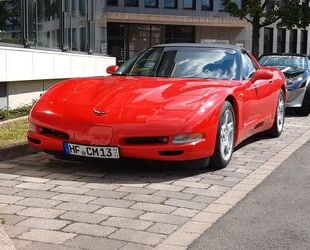 Corvette Corvette C5 Targa EU Schalter unverbastelt Gebrauchtwagen