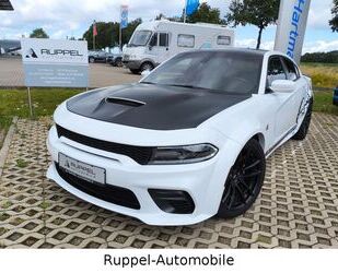 Dodge Dodge Charger V8 6,4 SCAT PACK SRT WIDE BODY NAVI Gebrauchtwagen