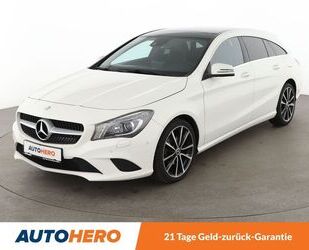 Mercedes-Benz Mercedes-Benz CLA 180 Shooting Brake Urban Aut.*NA Gebrauchtwagen