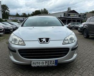 Peugeot Peugeot 407 Esplanade( nur 40Tkm* Tüv neu* 1 Hand) Gebrauchtwagen