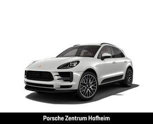 Porsche Porsche Macan S Abstandstempomat 21-Zoll Surround- Gebrauchtwagen