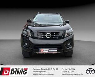 Nissan Nissan Navara NP300 N-Guard Double Cab 4x4 2.3 AHK Gebrauchtwagen