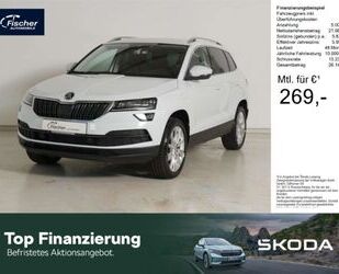 Skoda Skoda Karoq 1.5 TSI Style DSG LED/NAV/Digital Cock Gebrauchtwagen