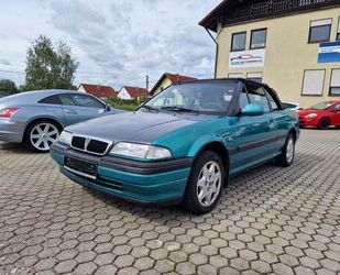 Rover Rover 200 Cabrio 216I / Tüv 07.25 Gebrauchtwagen