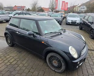 Mini MINI ONE 1.6 Klima 2xFuZv el.Fh Eu4 Gebrauchtwagen