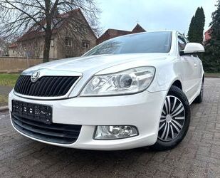 Skoda Skoda Octavia 1.8 TSI Elegance Limousine|SHZ|TEMPO Gebrauchtwagen