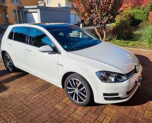 VW Volkswagen Golf VII Lim. 2.0 TDI BMT CUP Gebrauchtwagen