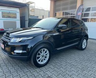 Land Rover Land Rover Range Rover Evoque Pure Alcantara PDC Gebrauchtwagen