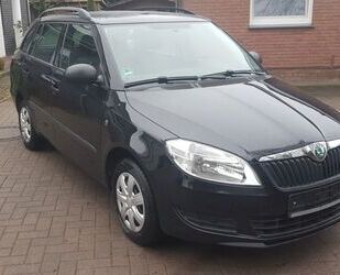 Skoda Skoda Fabia 1.2l Active Combi Active Gebrauchtwagen