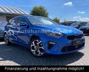 Kia Kia ceed / Ceed 1.4 T-GDI*LED*NAVI*KAMERA*LEDER*PD Gebrauchtwagen