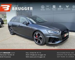 Audi Audi A4 Avant 50 TDI quattro S line MMI+ B&O MATRI Gebrauchtwagen