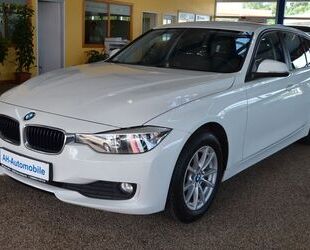 BMW BMW 316i Touring NAVIGATION / R-KAMERA / PDC Gebrauchtwagen