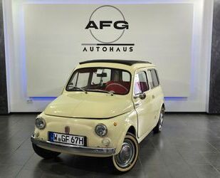 Fiat Fiat FIAT 500 D GIARDINIERA*H-KENNZEICHEN *FALTDAC Gebrauchtwagen