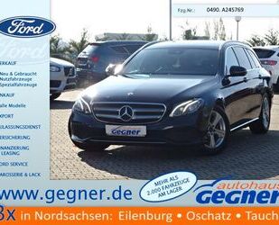 Mercedes-Benz Mercedes-Benz E 220d T 9G-TRONIC Avantgarde LED St Gebrauchtwagen